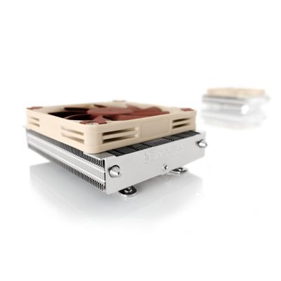 5. NOCTUA NH-L9A-AM4 Low Profile CPU Cooler
