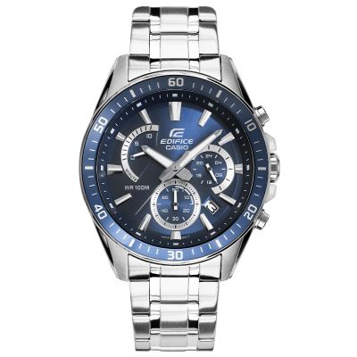 7. Men's Watch CASIO EDIFICE EFR-552D-2AVUEF + BOX