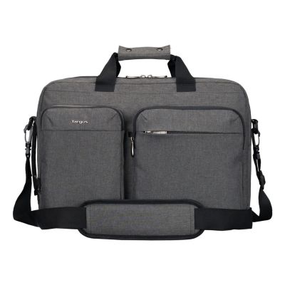 16. Targus TBT94304GL Laptop Bag 40.6 cm (16") Briefcase Gray