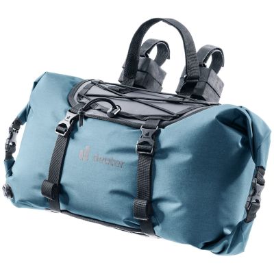 2. Deuter Cabezon HB 14 atlantic-black Handlebar Bag