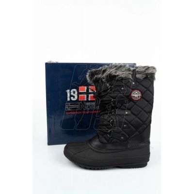 12. Geographical Norway shoes in MATTI NOIR