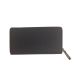 2. Tommy Hilfiger Saffiano Large Women's Wallet Black - AW0AW08507-CJM