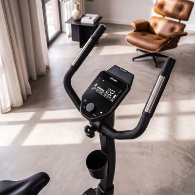47. VIRTUFIT ICONSOLE HTR 2.1 ERGOMETERS EXERCISE BIKE