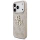 2. Guess 4G Big Logo Case for iPhone 17 Pro - Pink