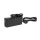11. GREEN CELL POWER SUPPLY / CHARGER USB-C 130W 5V-9V-12V-15V/3A, 20V/6.5A POWER DELIVERY (AD140P)