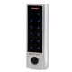 QOLTEC TITAN TOUCH CODE LOCK WITH FINGERPRINT READER | RFID | BT 4.0 | CODE | CARD | KEYRING | BELL | IP68