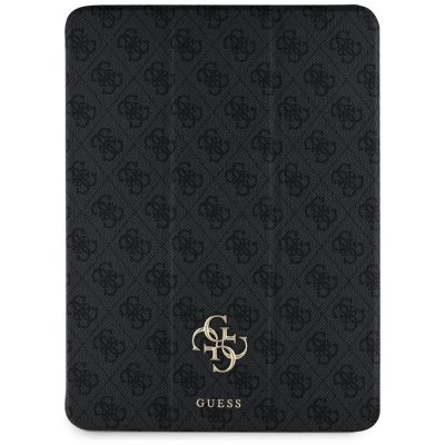 2. Guess GUFC13RM24PS4SGK iPad Air 13" 2024 black/black Magnetic 4G Big Logo