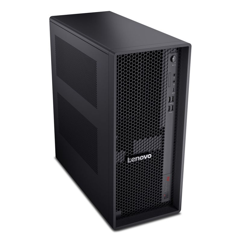 4. Lenovo ThinkStation P4 AMD Ryzen™ 9 PRO 64 GB DDR5-SDRAM 1 TB SSD NVIDIA RTX PRO 4000 Blackwell Windows 11 Pro Station