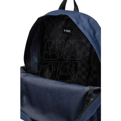 4. Vans Old Skool Print Backpack VN000H50LKZ1