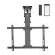4. MACLEAN ELECTRIC CEILING TV MOUNT 32"-70" 35KG MC-880T
