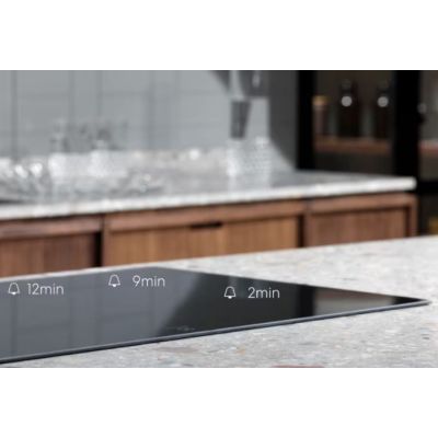 14. ELECTROLUX EIS62453IZ SaphirMatt induction hob, matt black