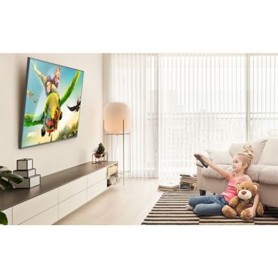 6. Techly ICA-PLB 162XL TV Mount 2.03 m (80") Black