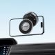 8. Acefast E28 Magnetic Dashboard/Windshield Suction Cup Holder - Black