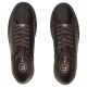 6. Men's brown leather sneakers Filippo MP8274