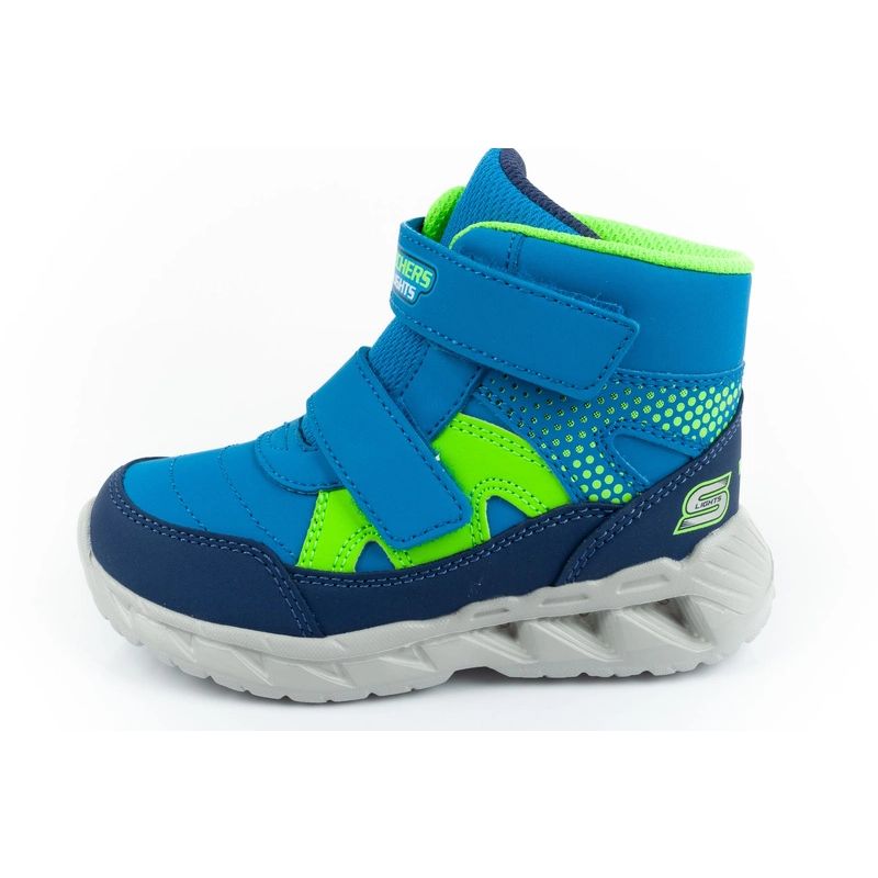 17. Skechers led Jr 401507N/NVLM shoes