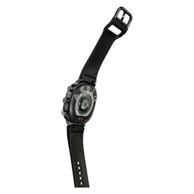 7. HiFuture FutureFit AIX Lite Smartwatch - Black