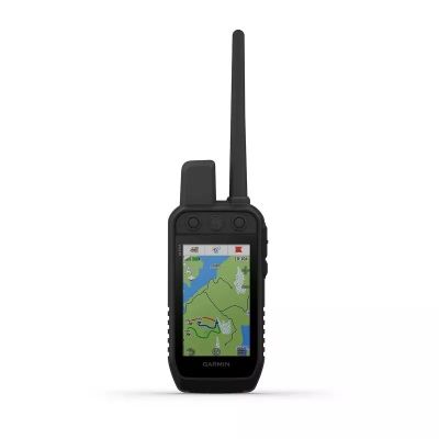 7. Garmin Alpha 200 Plus GPS receiver
