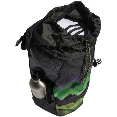 4. Adidas Street Camper HN7760 backpack