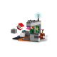 7. LEGO Minecraft 21274 Encounter with the Warden