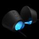 15. Logitech G G560 Speaker Set 120W PC/Laptop Black 2.1 Channels 30W Bluetooth