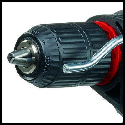 3. Einhell TC-ID 720/1 E 2800 RPM 1.92 kg Black, Red