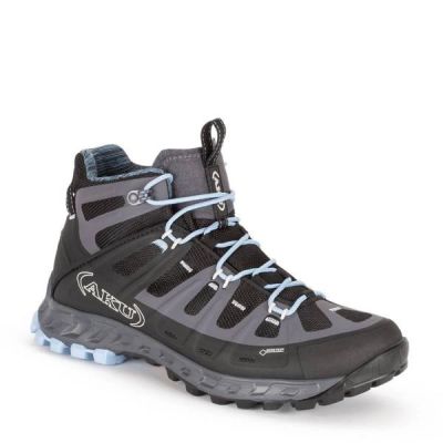 2. Aku Selvatica Mid GTX W 676144 trekking shoes