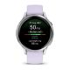 2. GARMIN Venu 4 41mm Gray Silver Periwinkle Smartwatch