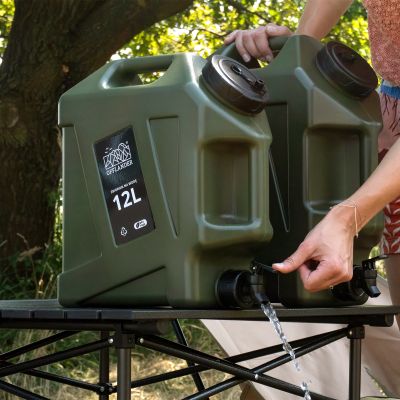 13. OFFLANDER TOURIST WATER TANK 12L