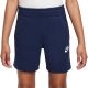 3. Nike Sportswear Club Navy Blue Kids' Shorts FZ5512 410
