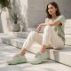 6. Beige women's sports shoes NEWS 26TX02-168