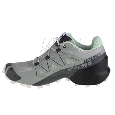 2. Salomon Speedcross 5 W running shoes 416098