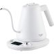 4. Adler AD 1349 electric kettle white with long spout 1.0L