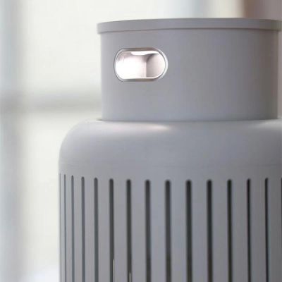 8. HiFuture Wedge Bluetooth Speaker - Silver and White