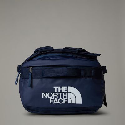 4. The North Face Base Camp Sports Bag 32L Polyester, Thermoplastic Polyurethane Elastomers (TPU) Blue