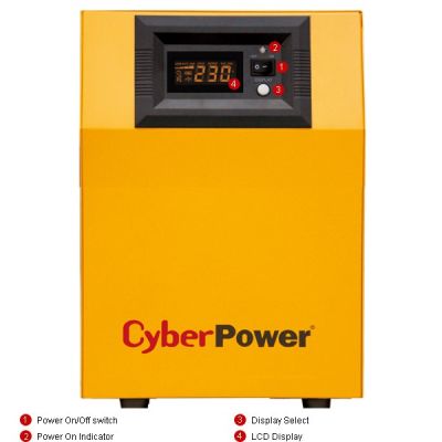 5. EPS CYBERPOWER CPS1500PIE