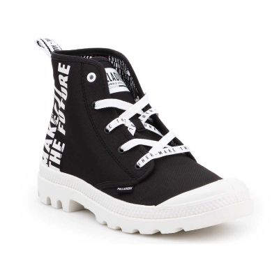 7. Palladium Pampa HI Future W 76885-002-M Shoes