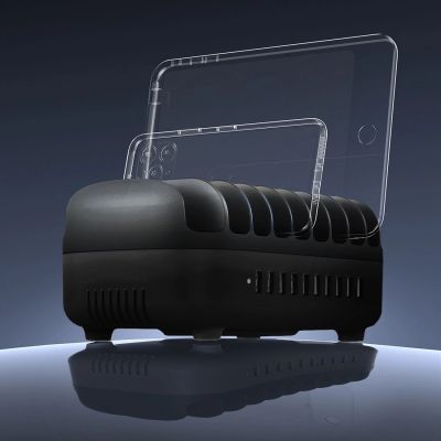 2. Orico DUK-10P-V1 Smart Charging Station 10 x USB-A - Black