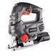 Jigsaw 650W, strokes 0-3100 min-1, case