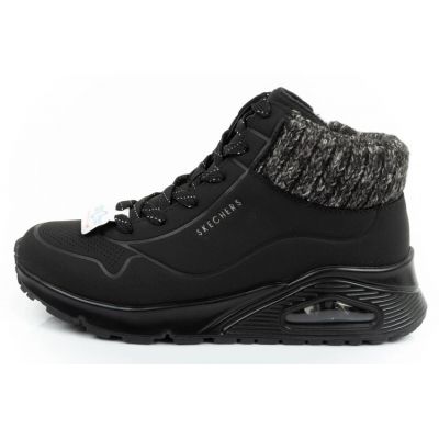 3. Skechers Uno Darling Daze W 310566L/BLK shoes