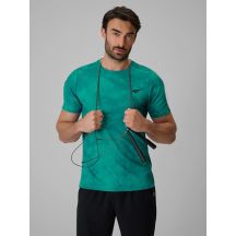 Men's quick-drying regular training T-shirt 4F 4FRSS26TFTSM2292-41A