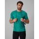 Men's quick-drying regular training T-shirt 4F 4FRSS26TFTSM2292-41A