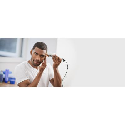 4. REMINGTON HC5035 hair clipper (white)