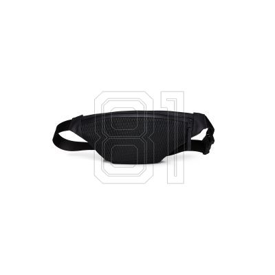 5. Rains Bumbag Mesh Mini Black W3 14130 01 waist bag