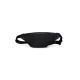 5. Rains Bumbag Mesh Mini Black W3 14130 01 waist bag