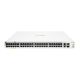 4. HPE Aruba Networking Aruba Instant On 1960 48G 40p Class4 8p Class6 PoE 2XGT 2SFP+ 600W Managed L2+ Gigabit Ethernet (10/100/1000) PoE Support 1U White