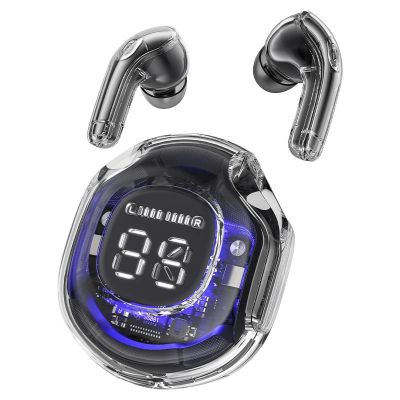 10. Acefast T8 TWS Bluetooth Wireless Headphones - Purple