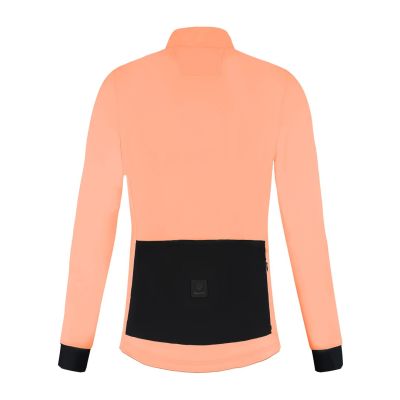 3. Rogelli women's sweatshirt SIGNATURE LIGHT coral L