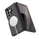 2. Tech-Protect Magmat MagSafe Case for Samsung Galaxy Z Fold 7 / 8 Ultra - Matte Black