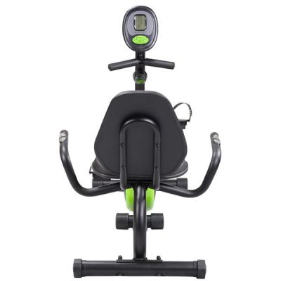 60. Magnetic recumbent bike plus HMS R9259 black and green 