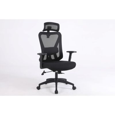 23. Ergonomic office chair ACTIVEJET T5 black